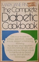 The Complete Diabetic Cookbook - £3.73 GBP