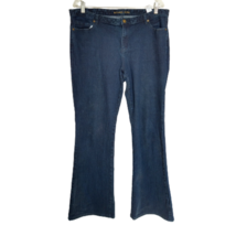 Michael Kors Jeans Dark Wash Womens 14 - $38.79