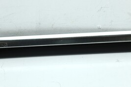 2004-06 VOLKSWAGEN PHAETON REAR LEFT BACK DOOR EXTERIOR DOOR MOLDING TRIM H2083 image 3