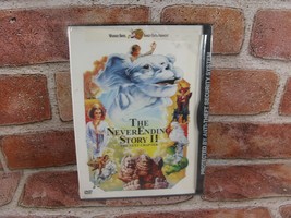 The Never Ending Story Ii 2 The Next Chapter Brand New Sealed Dvd - £6.24 GBP