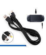 2 in 1 PSP USB data charging cable | sony psp 1000 2000 3000 In Spain! - £9.40 GBP