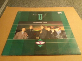 DURAN DURAN &quot; UNION OF THE SNAKE &quot; LP - $10.99