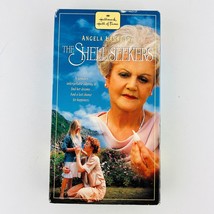 The Shell Seekers VHS Hallmark TV Hall Of Fame VHS Video Tape Angela Lansbury - £10.38 GBP