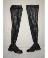 Women&#39;s Surgical Thigh High Boot - AZALEA WANG (Size: 10) - £38.98 GBP