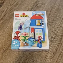 LEGO 10995 DUPLO Marvel Spider-Man House New Sealed Box - £17.97 GBP