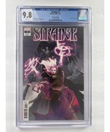 2022 Marvel Comics Strange Asrar Variant #1 CGC Graded 9.8 - €69,05 EUR