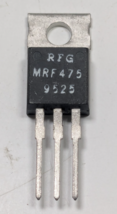 NOS - RFG -  RF Transistor MRF475 - $29.69