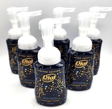 6 Dial Complete MIDNIGHT TOAST Limited Edition Foaming Hand Wash Pump So... - £23.56 GBP