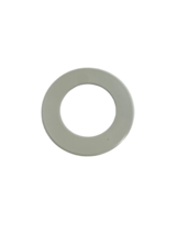 Vola 3001-18 Rosette Flange- Dia. Hole-1-1/2 Inch , Outer-2-3/8 Inch - $24.74