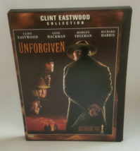 Unforgiven DVD 1992 Clint Eastwood - £5.49 GBP