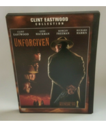 Unforgiven DVD 1992 Clint Eastwood - £5.48 GBP