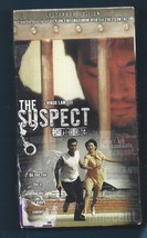 Sealed VHS-The Suspect-English Dubbed-Letterbox Edition - $9.50