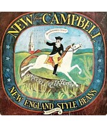 1965 Campbell&#39;s New England Style Beans Advertisement Paul Revere HM2G - €25,67 EUR
