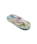 Toddler Girls Flip-Flop Cat &amp; Jack Toddler Shawn Tie-Dye Slip-On  Size L... - $5.83