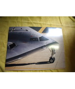 USAF Northrop B-2 Photos with specs (4) - $48.00 CAD