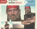 Playlist: The Very Best Of Willie Nelson [Audio CD] - £13.34 GBP
