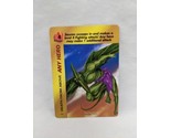 Marvel Overpower Any Hero Death From Above Promo Card - $24.74