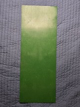 2 Sided Lego &amp; Duplo Large Base Plates X2 12”x32” Total Size Green - $39.60