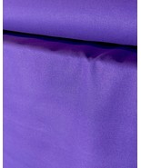 CANVAS FABRIC 100% COTTON MADE IN USA COLOR DEEP PURPLE 7.5 OZS 61&quot; WIDE... - $7.12 CAD