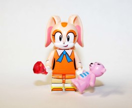 MV Cream the Rabbit Sonic the Hedgehog movie Minifigure US Shipping Warehouse - £5.90 GBP