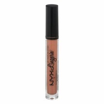 NYX Lip Lingerie Liquid Lipstick Professional Makeup, Dusk To Dawn, LIPL... - $4.99