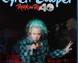 Bluray Cyndi Lauper Live in Rock In Rio Brazil - BD - (1 disc) - $34.00
