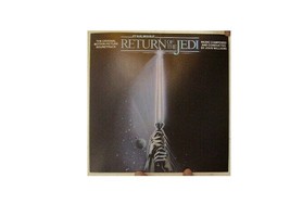 Star Wars Return Of The Jedi Poster Flat - €23,47 EUR