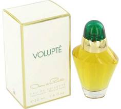 Volupte by Oscar De La Renta 3.4 oz Eau De Toilette Spray - £14.31 GBP