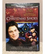 The Christmas Shoes (DVD, 2002) Rob Lowe Kimberly Williams (See Pics) - £7.05 GBP