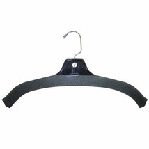 Only Hangers Foam Hanger Covers - Charcoal Grey Color - Sold in Packs of... - $25.95