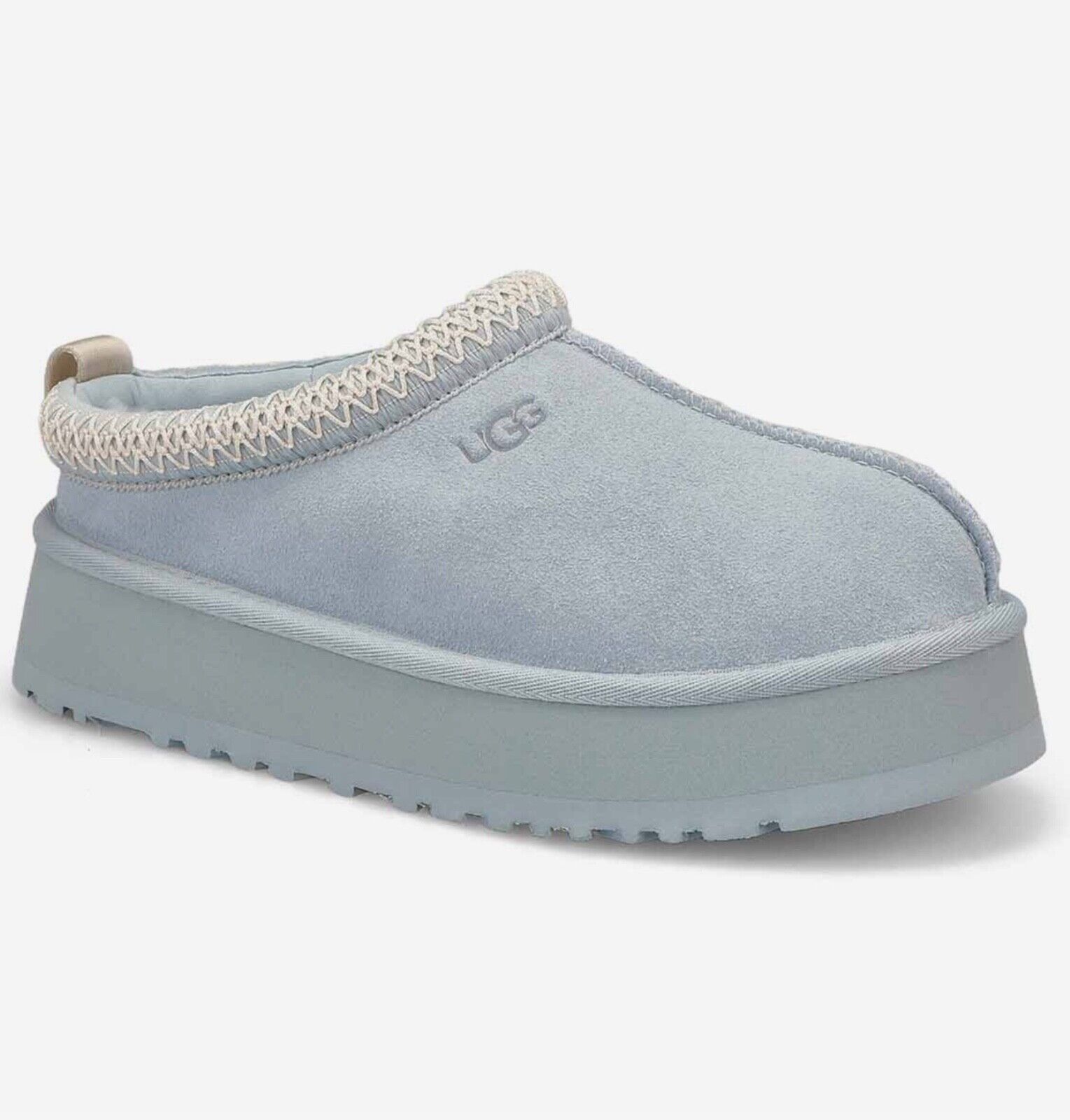 AUTHENTIC UGG TAZZ PLATFORM  SLIPPER/CLOG/~SEA FOAM~US 5-6-7-8-9~10~USPS... - $154.00