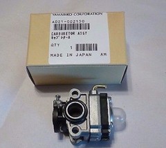 A021002150 Geninue Shindaiwa Part Carburetor 62023-81010 021002150 - £41.82 GBP