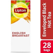 Lipton English Breakfast Tea - $21.99