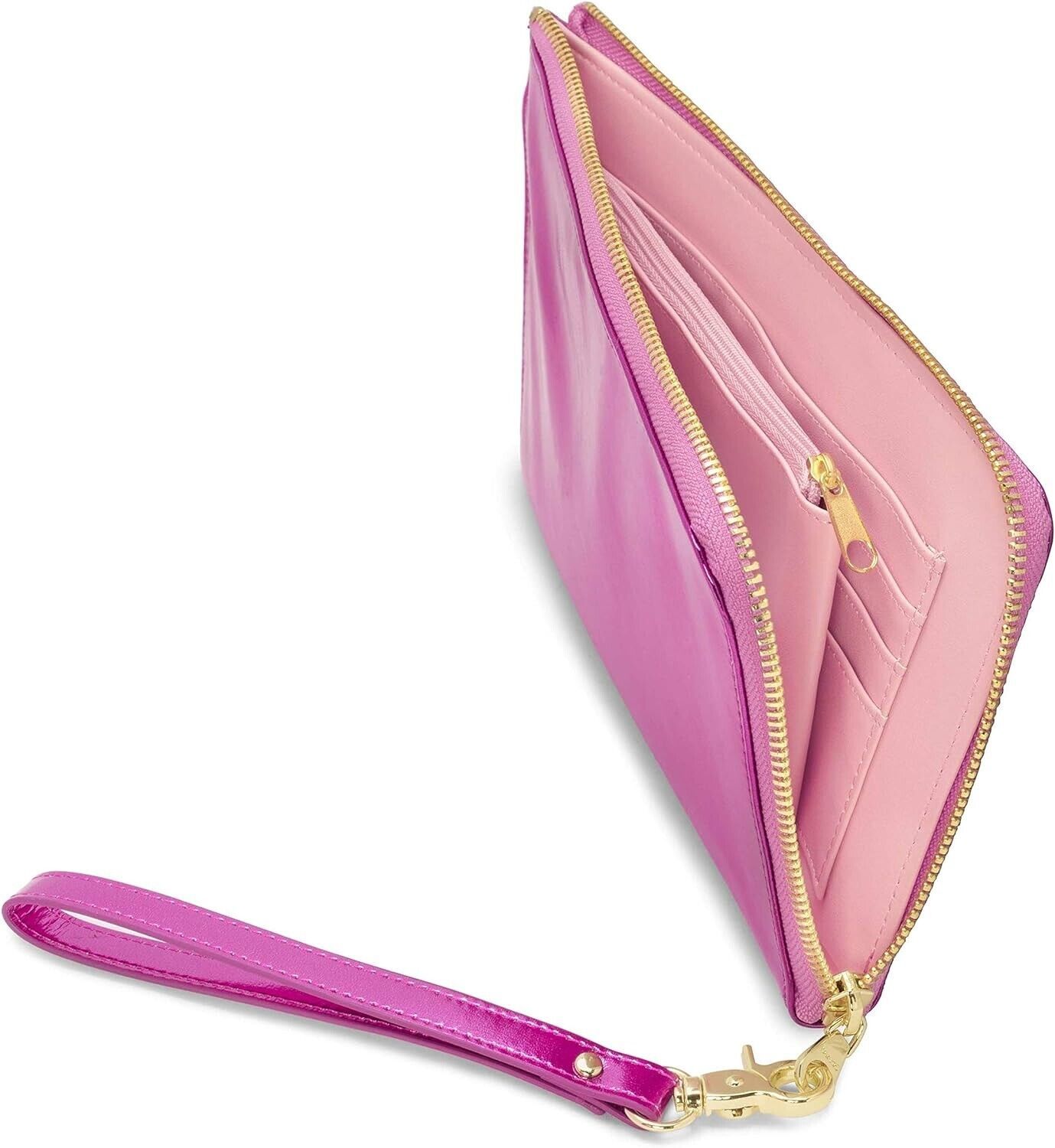 Ban.do Women&#39;s Getaway Travel Wallet Wristlet | Passport &amp; Card/ID Holde... - $9.99