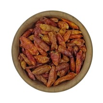 Indian birds eye Chili pepper (malawi) Whole Loose dried spice 80g-2.82oz - £11.06 GBP