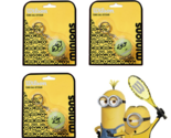 Wilson x Minion Tennis Accessories Keychain Unisex Sport Casual NWT WR84... - $21.51