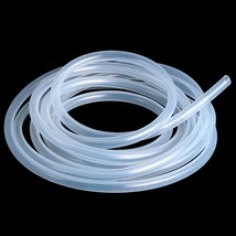 Silicone Tubing 12Mm (1/2&quot;) Id X 16Mm Od Food Grade, Length 6 Meter- 19.68Ft - $32.92