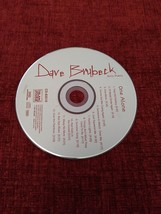 CD Dave Brubeck One Alone Solo Piano Telarc Jazz DSD Digital 2000 1CD - £2.33 GBP
