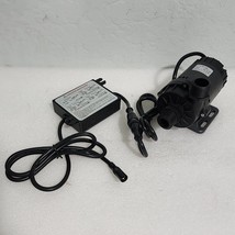 SHYSKY Heavy Duty Low Noise 24V 120W Micro Brushless DC Water Pump DC60G... - $89.95