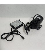 SHYSKY Heavy Duty Low Noise 24V 120W Micro Brushless DC Water Pump DC60G... - $89.95