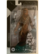 Star Wars The Black Series Archive - CHEWBACCA 6&quot; Action Figure F4371-Ne... - £20.02 GBP