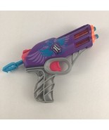 Nerf Rebelle Secrets &amp; Spies Messenger Soft Dart Blaster Toy Gun 2013 Ha... - $40.46 CAD