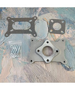 TransDapt 2041 Fits Holley 350 500 650 2bbl To Chevrolet I6 Carburetor A... - $95.92 CAD