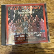 Cherokee National Children&#39;s Choir Voices Of The Creator&#39;s Children Cd - $4.80