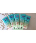 (5-Pack) Clean &amp; Clear Oil-Free Deep Action Facial Cleanser with Pro-Vit... - $44.87 CAD