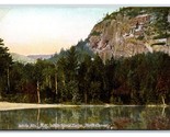 White Horse Ledge North Conway White Mountains New Hampshire NH DB Postc... - $2.92