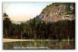 White Horse Ledge North Conway White Mountains New Hampshire NH DB Postcard T3 - £2.33 GBP