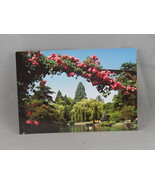 Vintage Postcard - Beacon Hill Park Landscape - Wright Everytime - €12,78 EUR