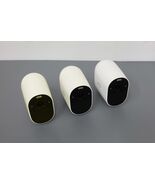 Arlo Essential VMC2330 Spotlight Indoor/Outdoor Wireless Camera 3-Pack - $49.99