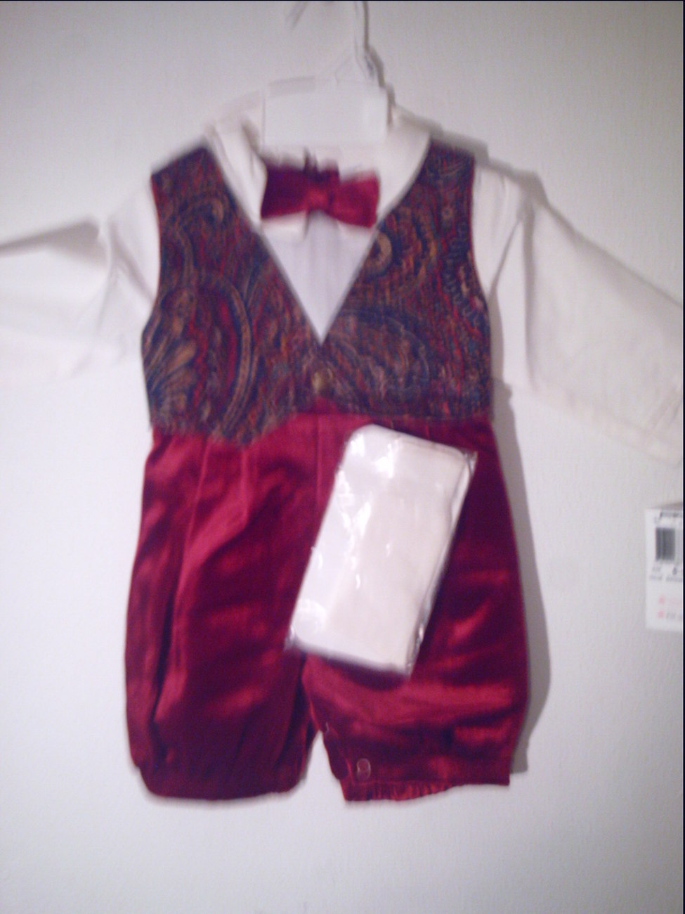 Good Lad Boy's Outfit Size 6/9 Month - $14.99